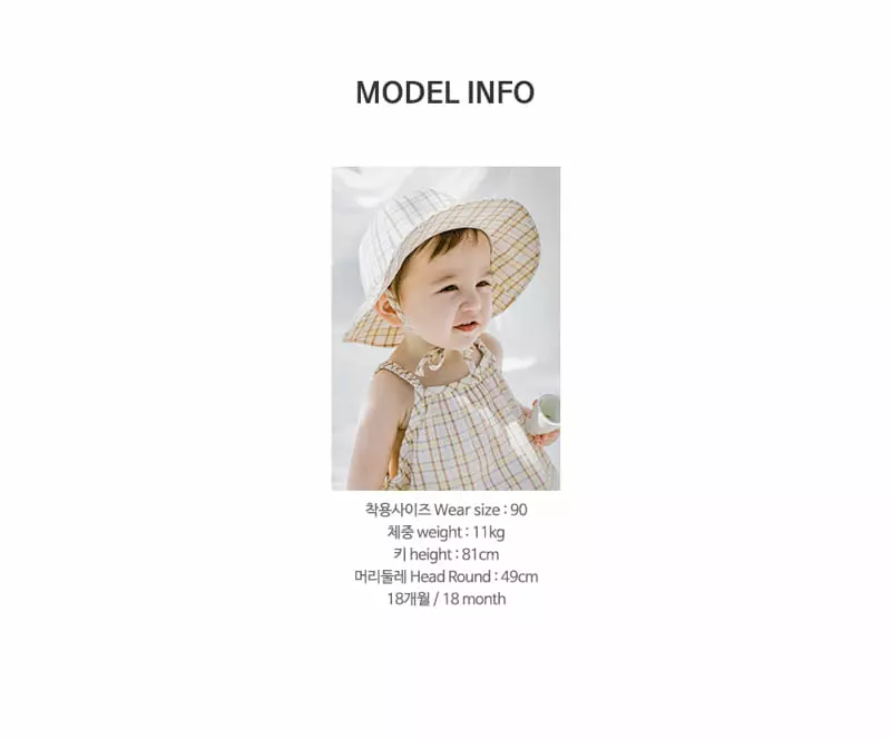 Happy Prince - Korean Baby Fashion - #babyboutiqueclothing - Morgan Baby Overall - 10