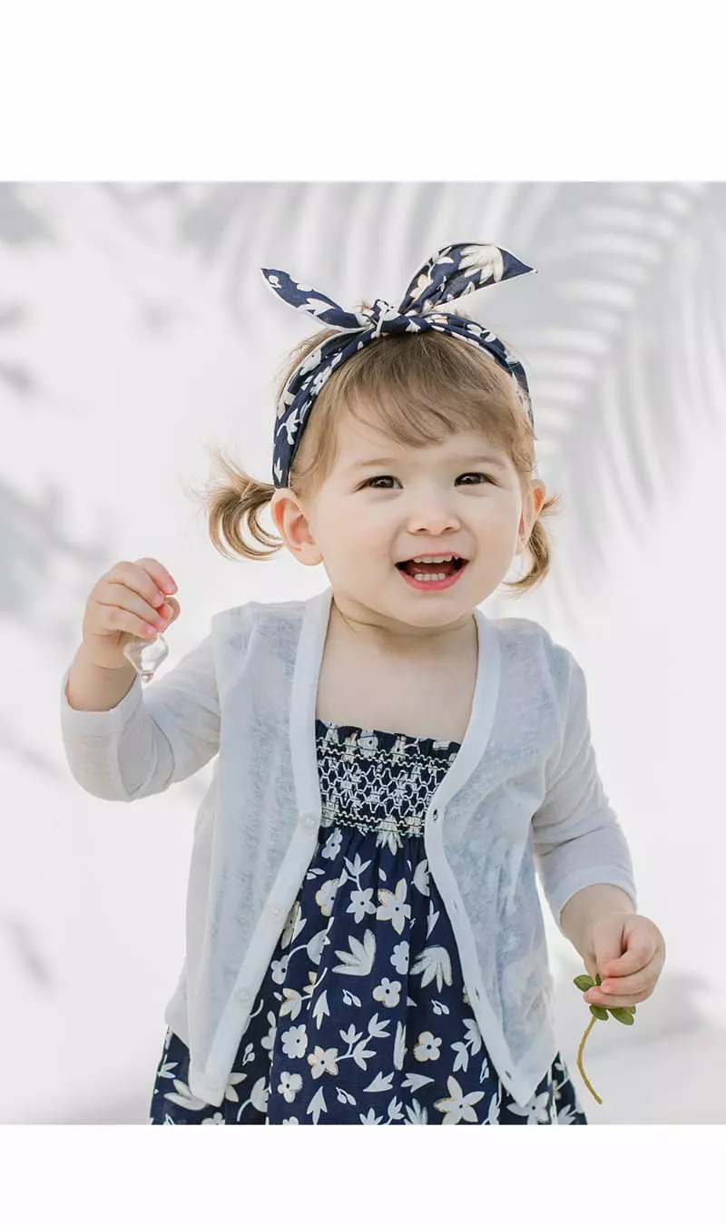 Happy Prince - Korean Baby Fashion - #babyclothing - Elloi Hairband - 3