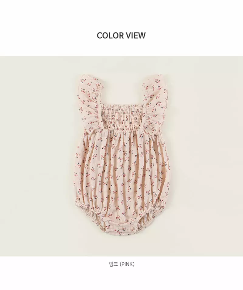 Happy Prince - Korean Baby Fashion - #babyfashion - Rany Bodysuit - 9