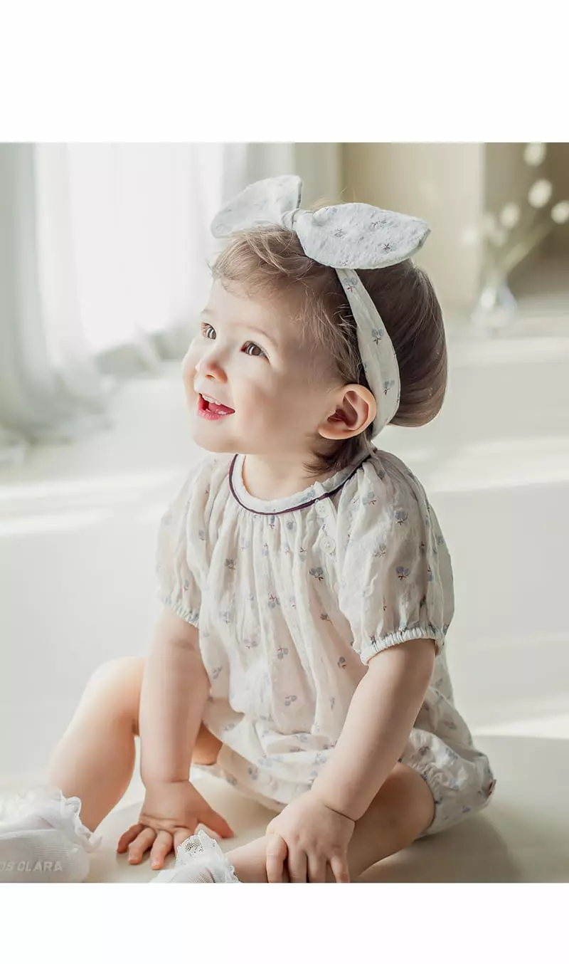 Happy Prince - Korean Baby Fashion - #babyfashion - Tigian Bodysuit