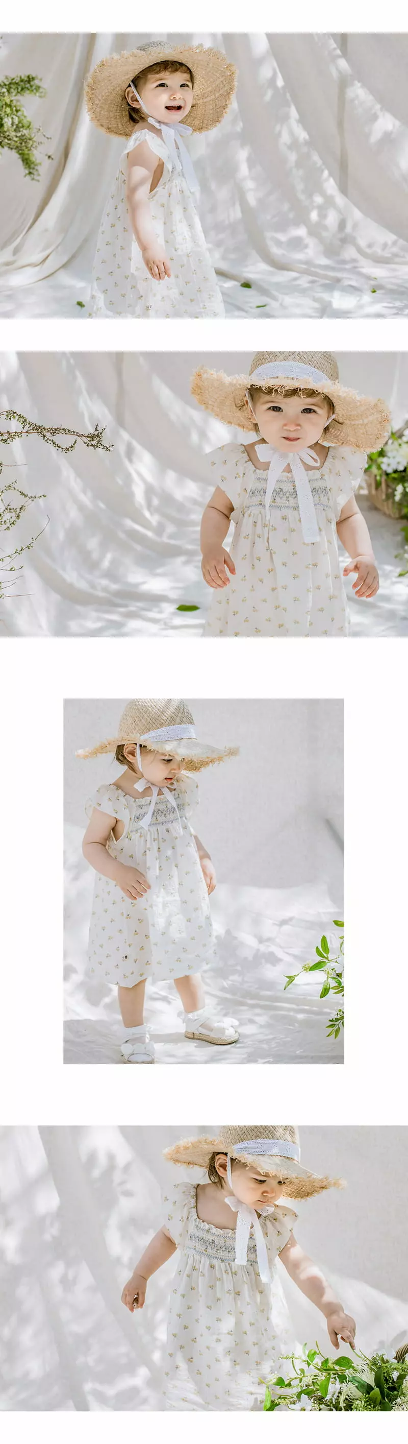 Happy Prince - Korean Baby Fashion - #babyfever - Tigian Baby One-piece - 3