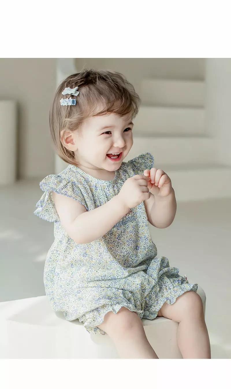 Happy Prince - Korean Baby Fashion - #babyfever - Illa Bodysuit