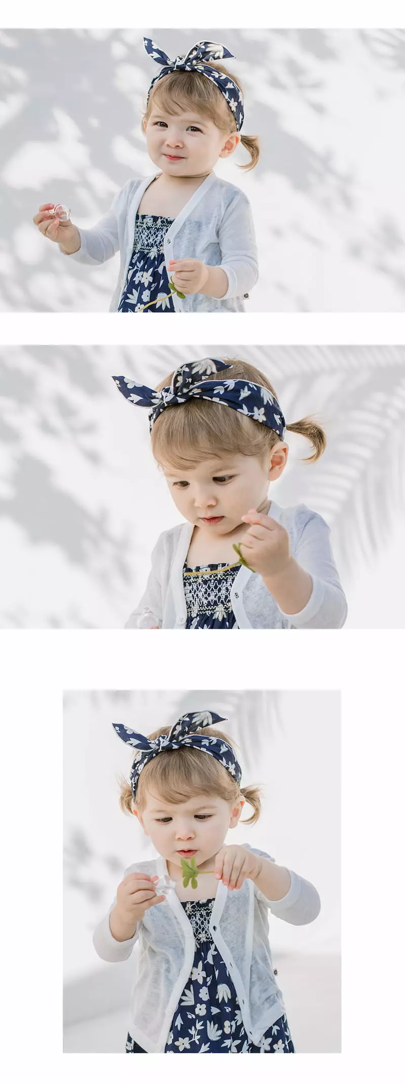 Happy Prince - Korean Baby Fashion - #babyfever - Elloi Hairband - 5