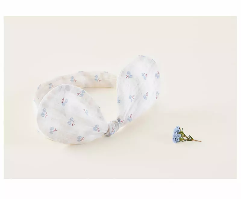 Happy Prince - Korean Baby Fashion - #babygirlfashion - Tigian Wire Baby Hairband [set of 5] - 5