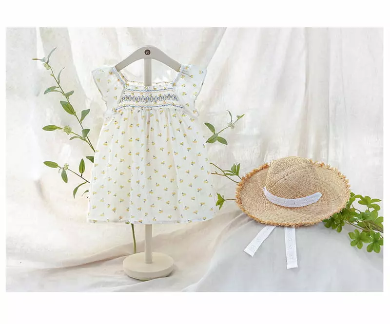 Happy Prince - Korean Baby Fashion - #babyfever - Tigian Baby One-piece - 4