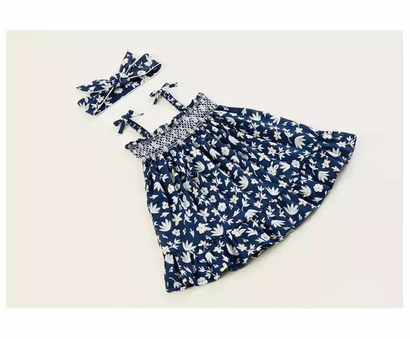 Happy Prince - Korean Baby Fashion - #babygirlfashion - Elloi Hairband - 6
