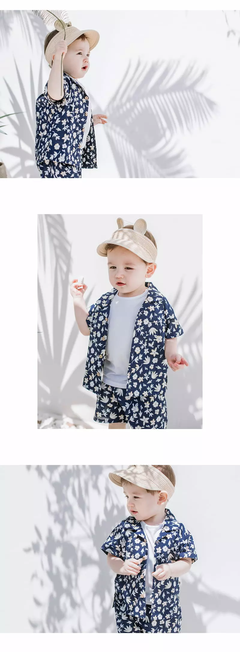 Happy Prince - Korean Baby Fashion - #babygirlfashion - Elloi Top Bottom Set - 5