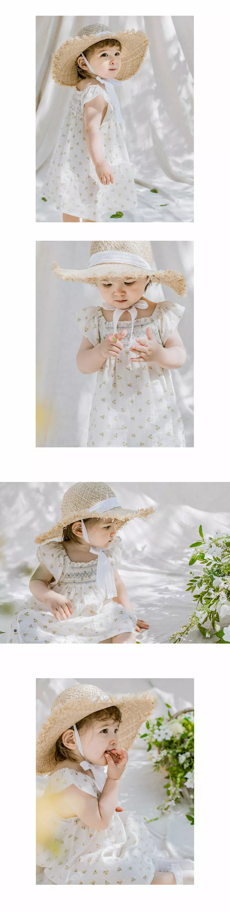Happy Prince - Korean Baby Fashion - #babylifestyle - Tigian Baby One-piece - 5