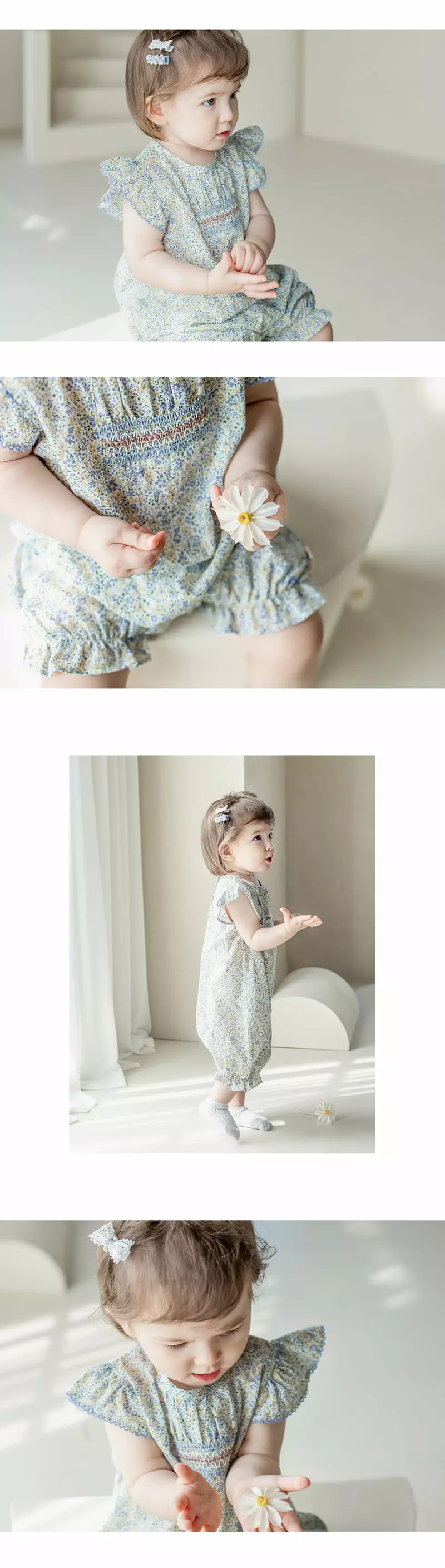 Happy Prince - Korean Baby Fashion - #babylifestyle - Illa Bodysuit - 3