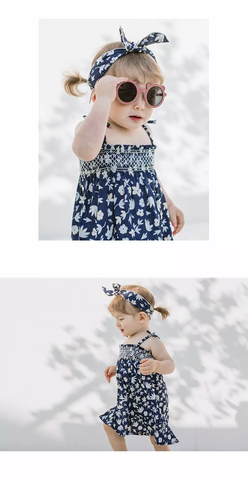 Happy Prince - Korean Baby Fashion - #babylifestyle - Elloi Hairband - 7