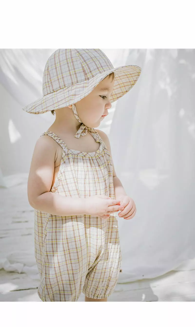 Happy Prince - Korean Baby Fashion - #babyoninstagram - Morgan Baby Overall