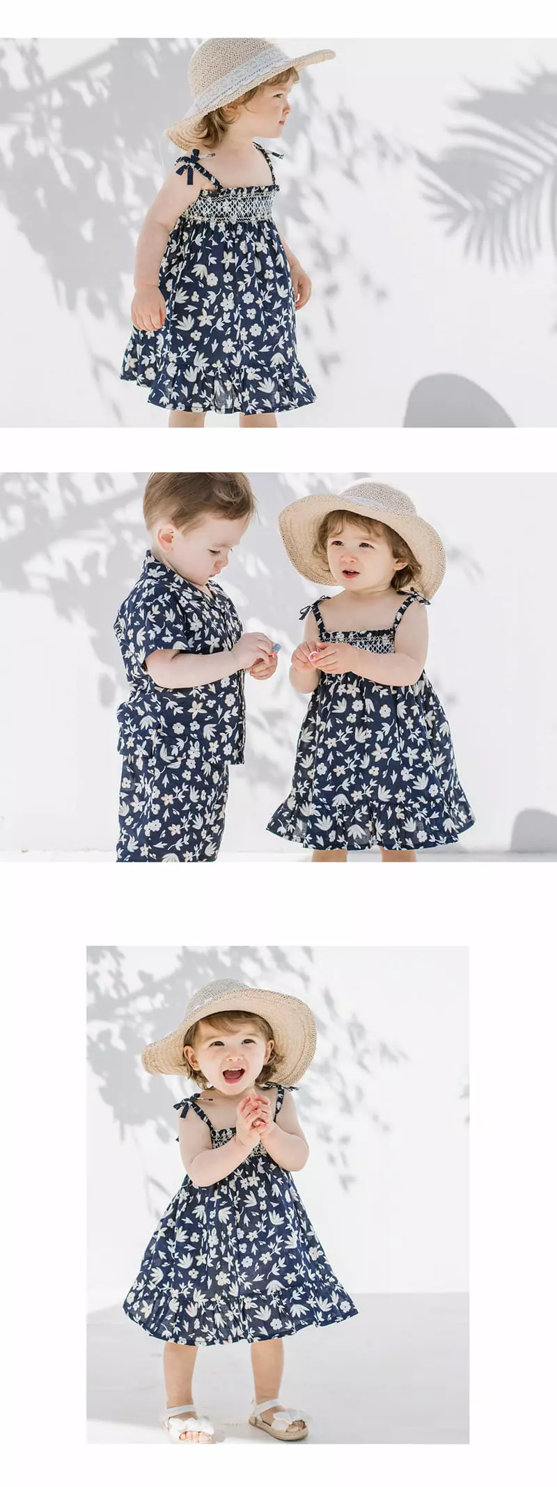 Happy Prince - Korean Baby Fashion - #babylifestyle - Elloi One-piece - 4