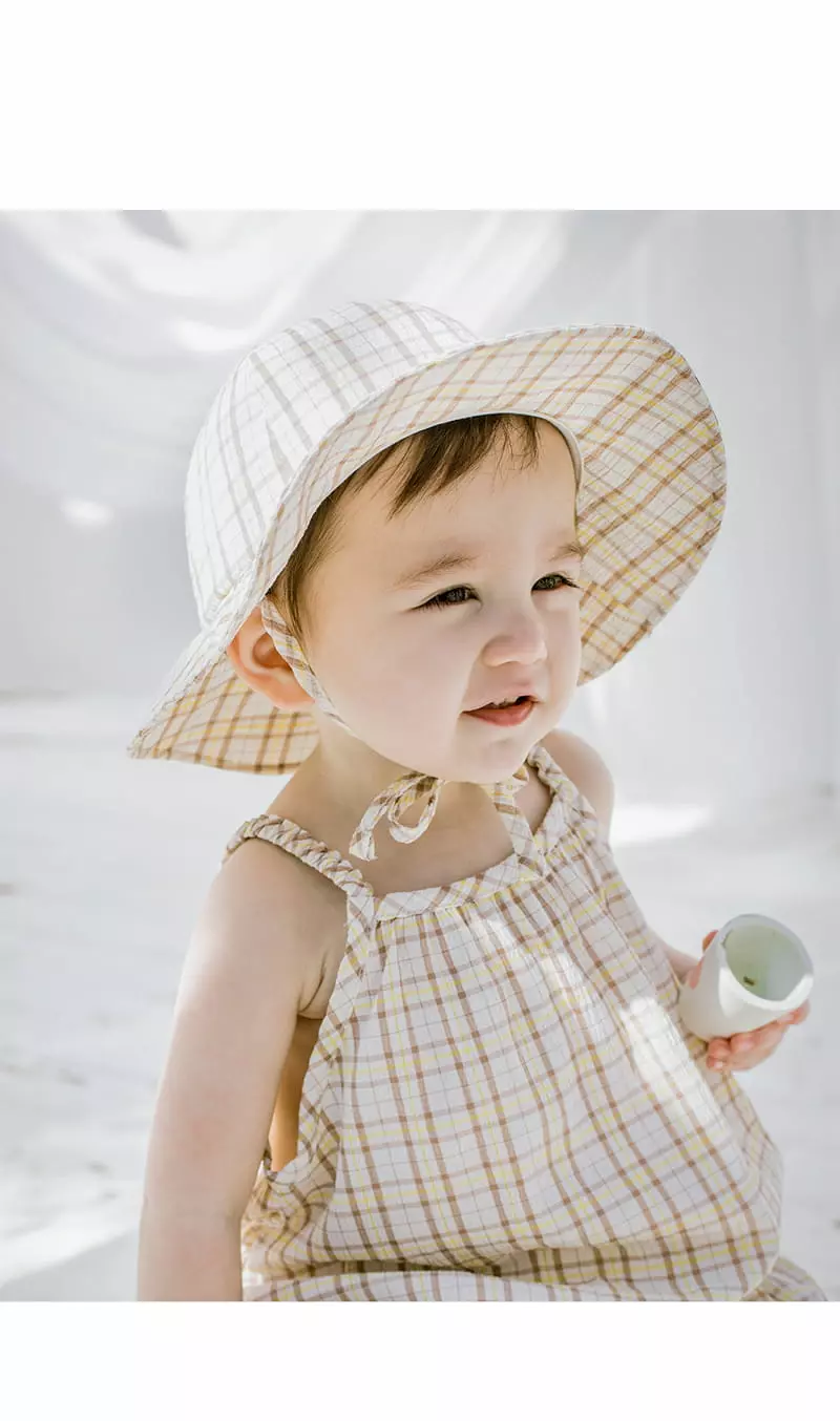 Happy Prince - Korean Baby Fashion - #babyootd - Morgan Baby Sun Hat