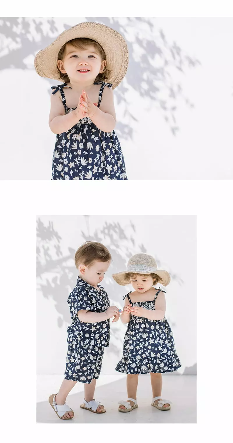 Happy Prince - Korean Baby Fashion - #babyootd - Elloi One-piece - 5