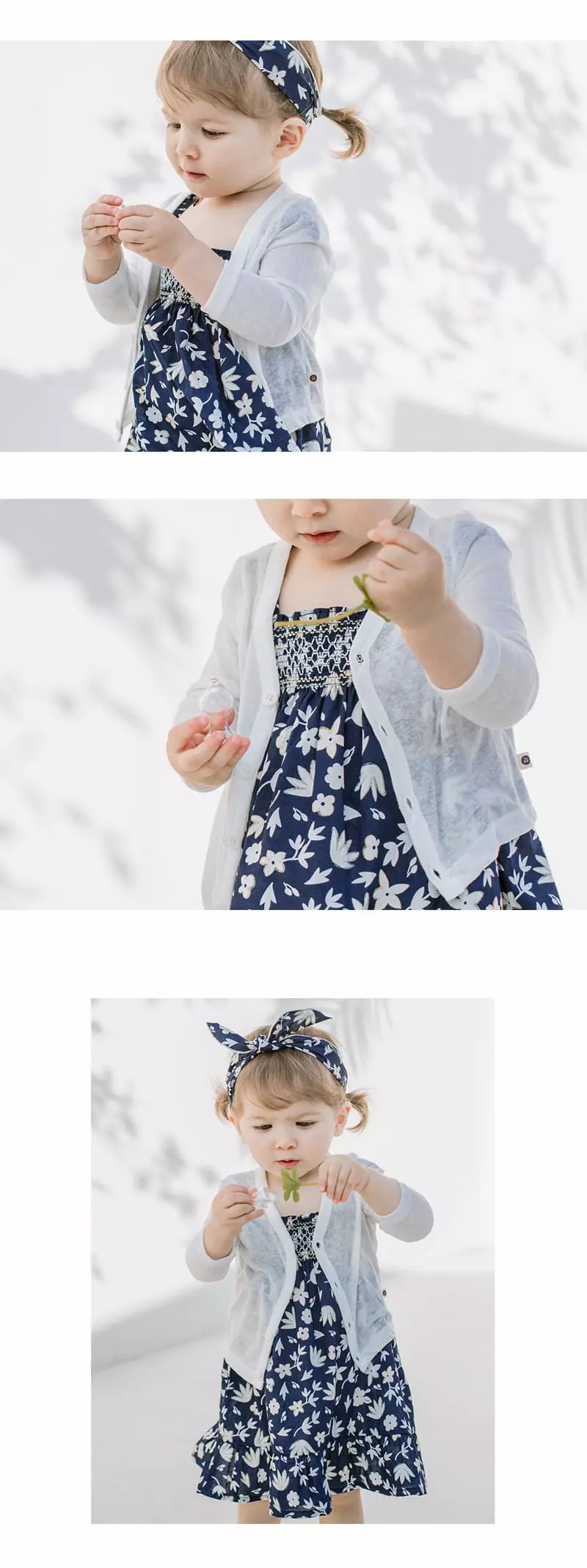 Happy Prince - Korean Baby Fashion - #babyootd - Shumi Cardigan - 3