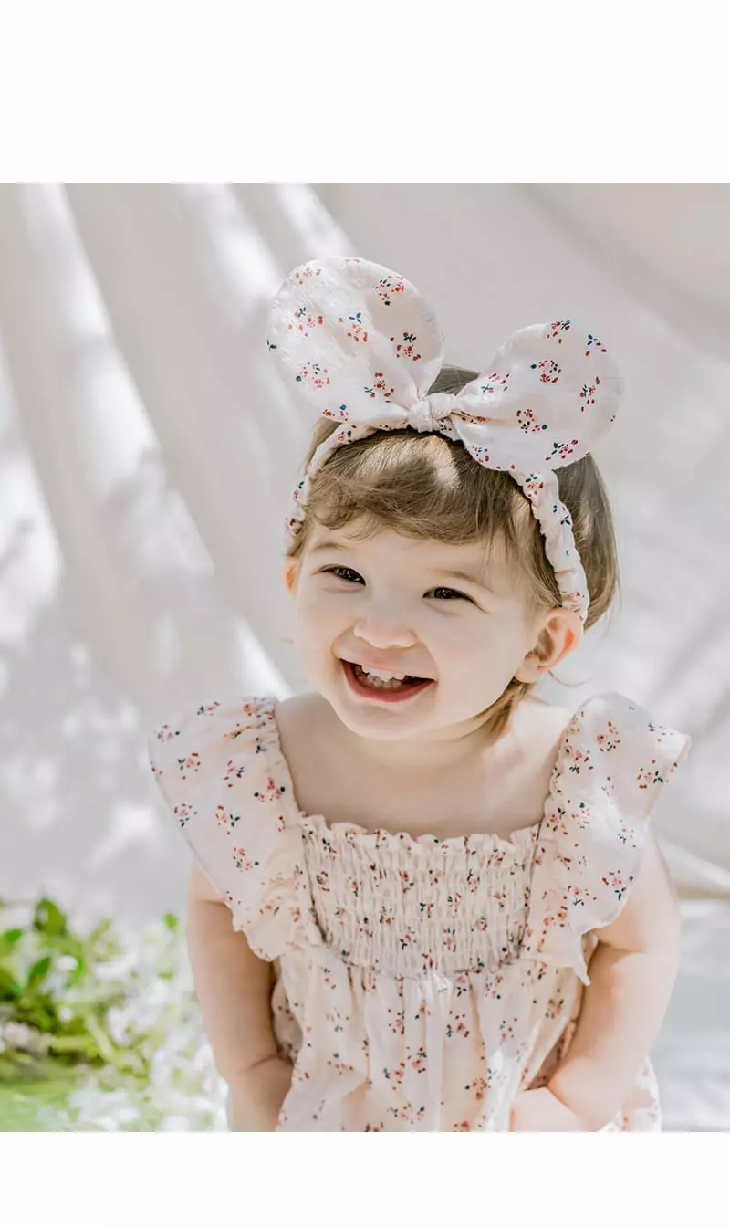 Happy Prince - Korean Baby Fashion - #babyoutfit - Rany Baby Hairband [set of 5]
