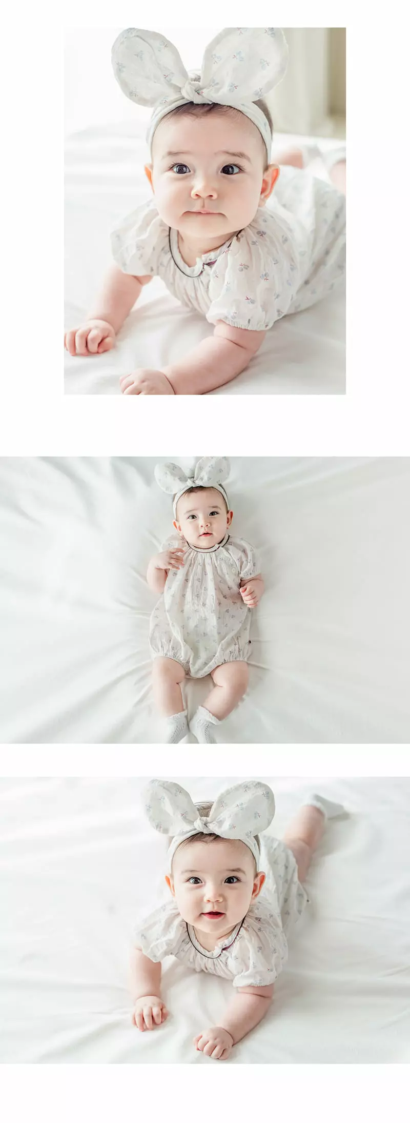 Happy Prince - Korean Baby Fashion - #babyoutfit - Tigian Bodysuit - 7
