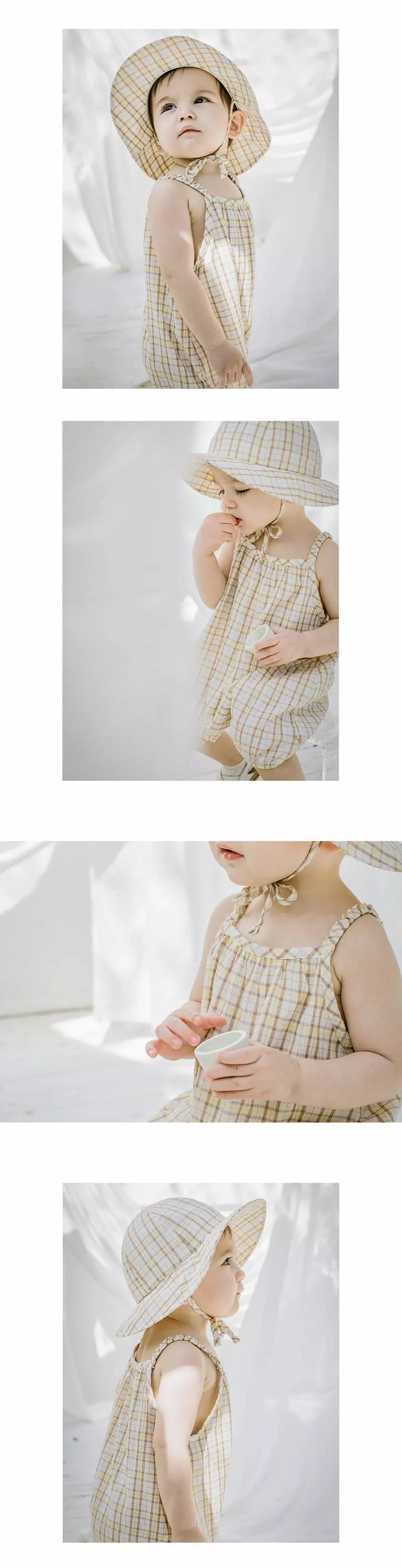 Happy Prince - Korean Baby Fashion - #babyoutfit - Morgan Baby Overall - 3