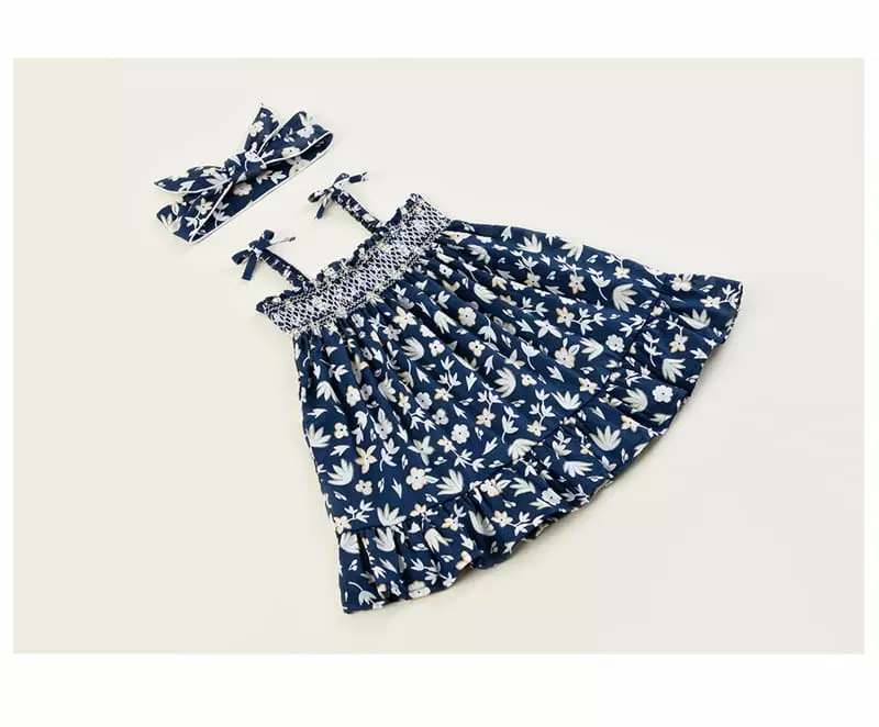 Happy Prince - Korean Baby Fashion - #babyoutfit - Elloi One-piece - 6