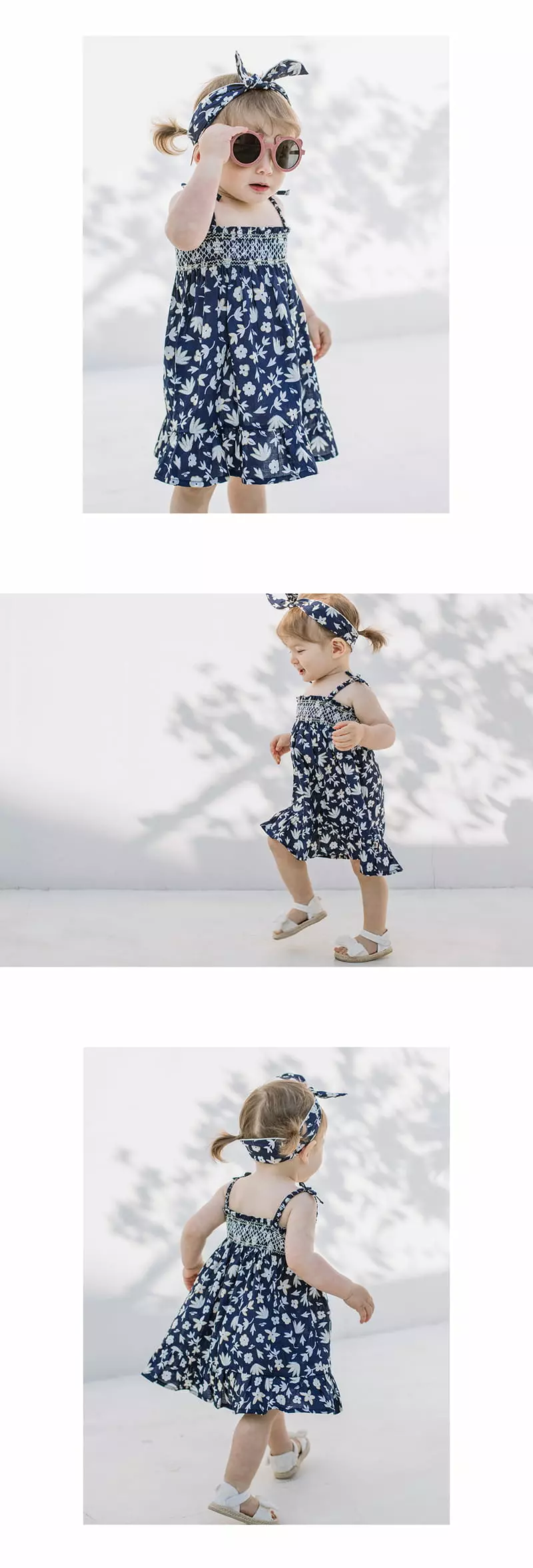Happy Prince - Korean Baby Fashion - #babyoutfit - Elloi One-piece - 7