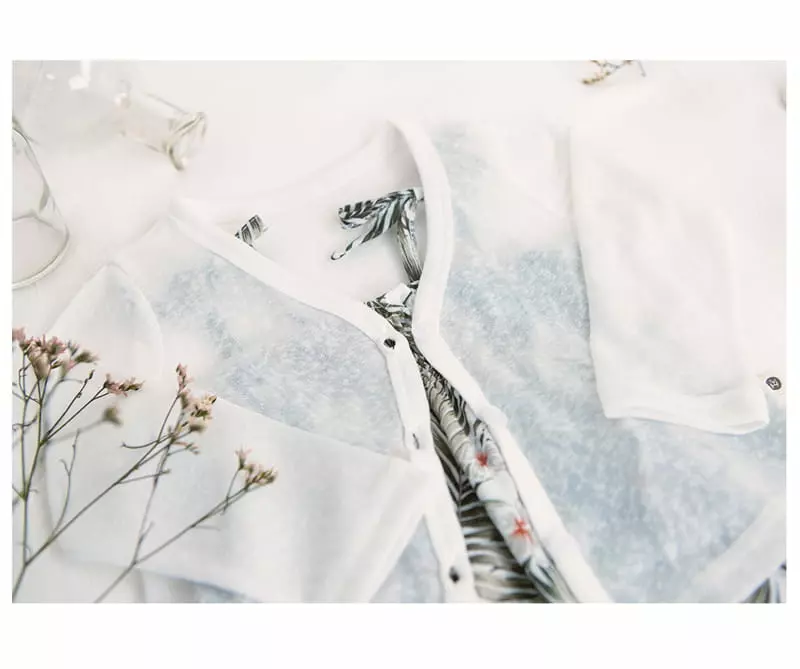 Happy Prince - Korean Baby Fashion - #babyootd - Shumi Cardigan - 4