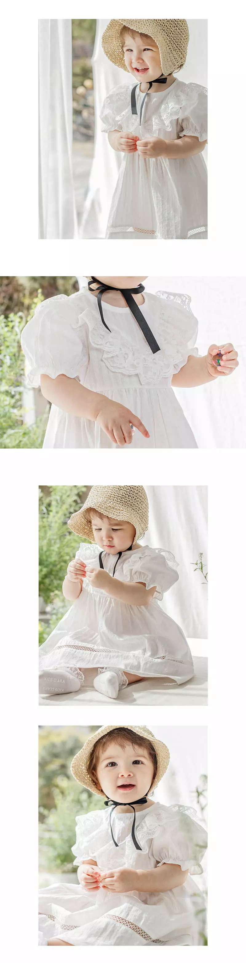 Happy Prince - Korean Baby Fashion - #babyoutfit - Hella One-piece - 3