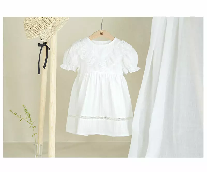 Happy Prince - Korean Baby Fashion - #babyoutfit - Hella One-piece - 4