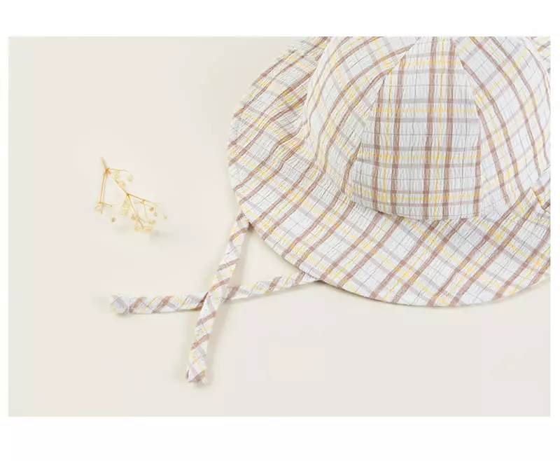 Happy Prince - Korean Baby Fashion - #babyoutfit - Morgan Baby Sun Hat - 4