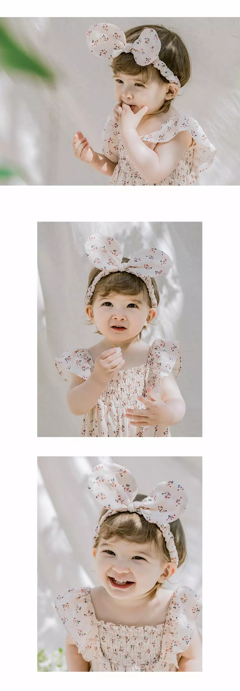 Happy Prince - Korean Baby Fashion - #babywear - Rany Baby Hairband [set of 5] - 3