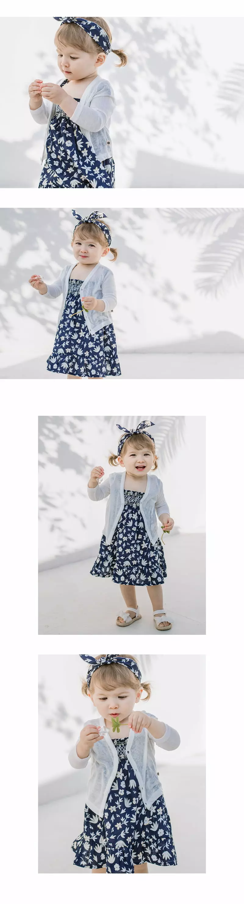 Happy Prince - Korean Baby Fashion - #babywear - Elloi One-piece - 8