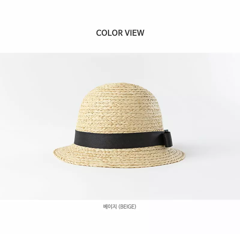 Happy Prince - Korean Baby Fashion - #babywear - Shopia Straw Hat - 7