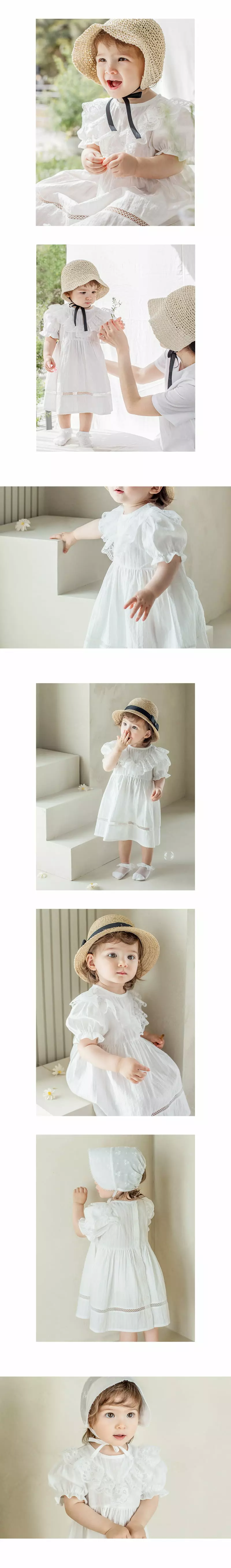 Happy Prince - Korean Baby Fashion - #babywear - Hella One-piece - 5