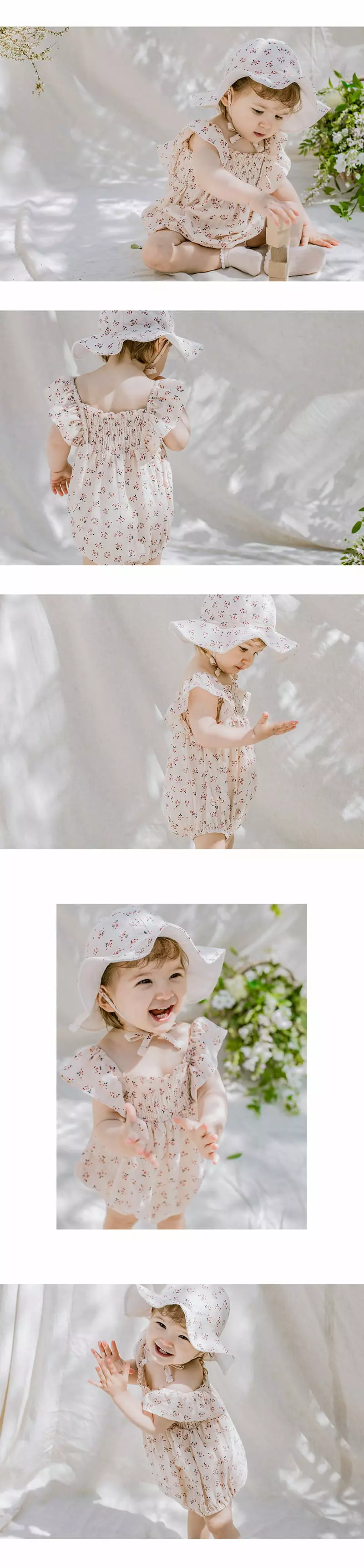 Happy Prince - Korean Baby Fashion - #onlinebabyboutique - Rany Bodysuit - 3