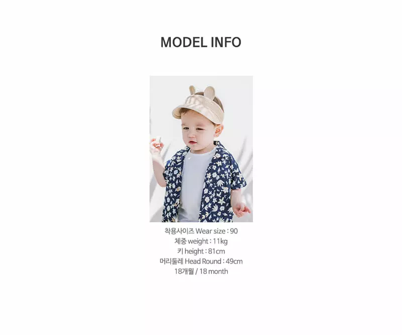 Happy Prince - Korean Baby Fashion - #onlinebabyboutique - Elloi Top Bottom Set - 12