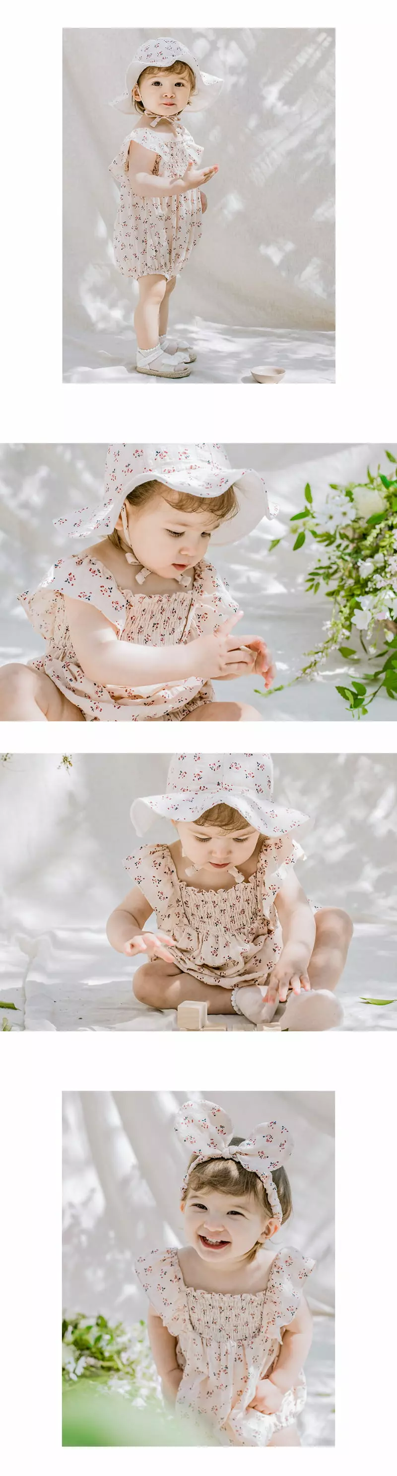Happy Prince - Korean Baby Fashion - #onlinebabyboutique - Rany Bodysuit - 4