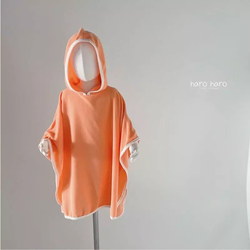 Haro Haro - Korean Children Fashion - #childofig - Hug Beach Gawn - 6