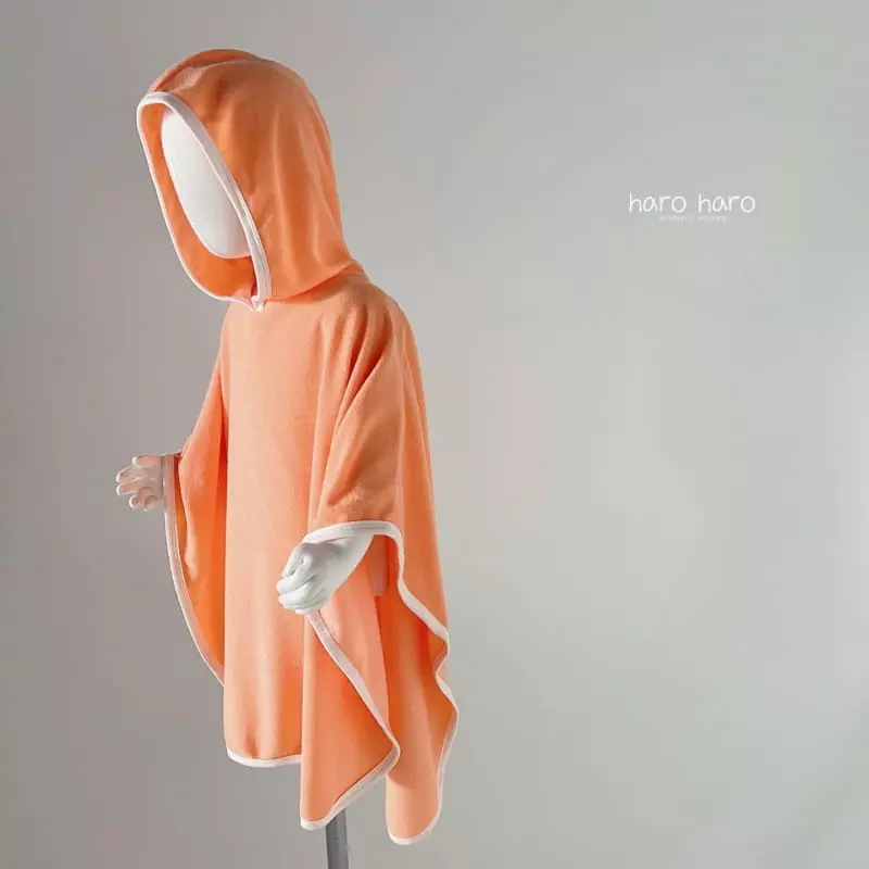 Haro Haro - Korean Children Fashion - #childrensboutique - Hug Beach Gawn - 7