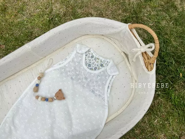 Hi Byebebe - Korean Baby Fashion - #babyfever - Small Garden Sleep Vest - 2