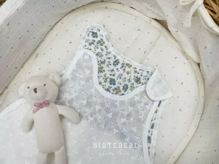 Hi Byebebe - Korean Baby Fashion - #babygirlfashion - Small Garden Sleep Vest - 3