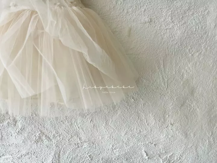 Hi Byebebe - Korean Baby Fashion - #babylifestyle - Julliet Tutu One-piece - 7