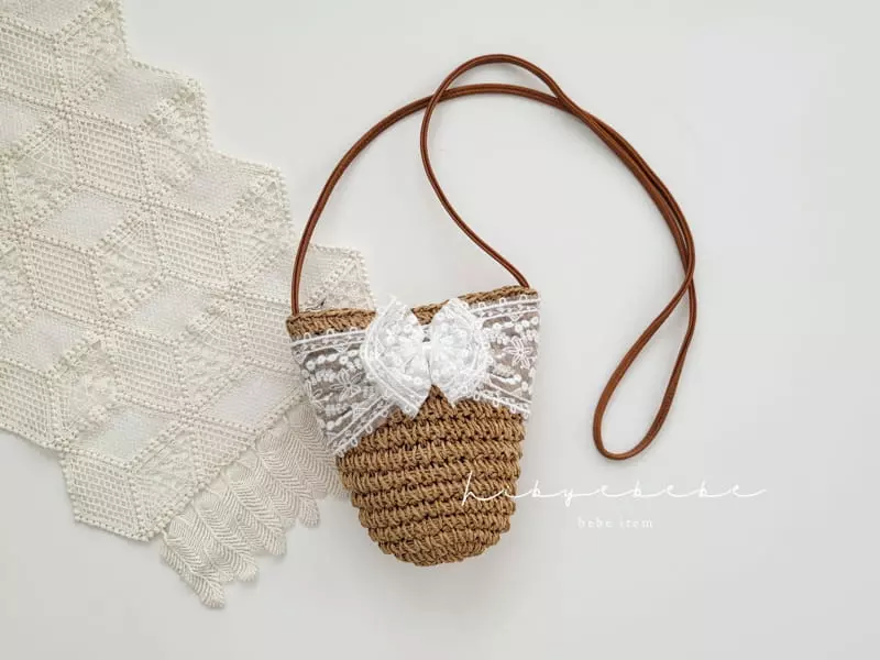 Hi Byebebe - Korean Baby Fashion - #babywear - Trip Strae Bag