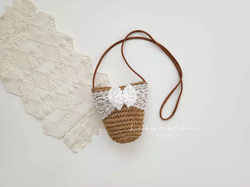 Hi Byebebe - Korean Baby Fashion - #onlinebabyboutique - Trip Strae Bag - 2