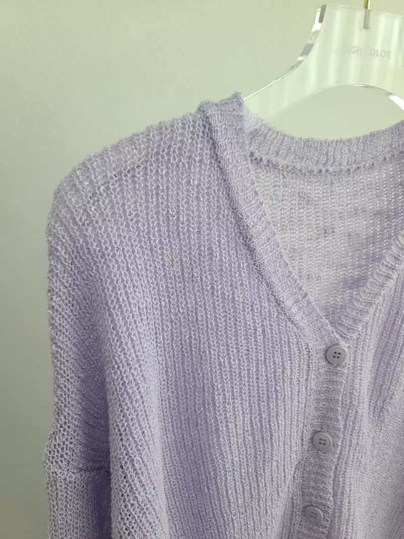 Highcolor - Korean Women Fashion - #pursuepretty - Hey Cardigan - 3