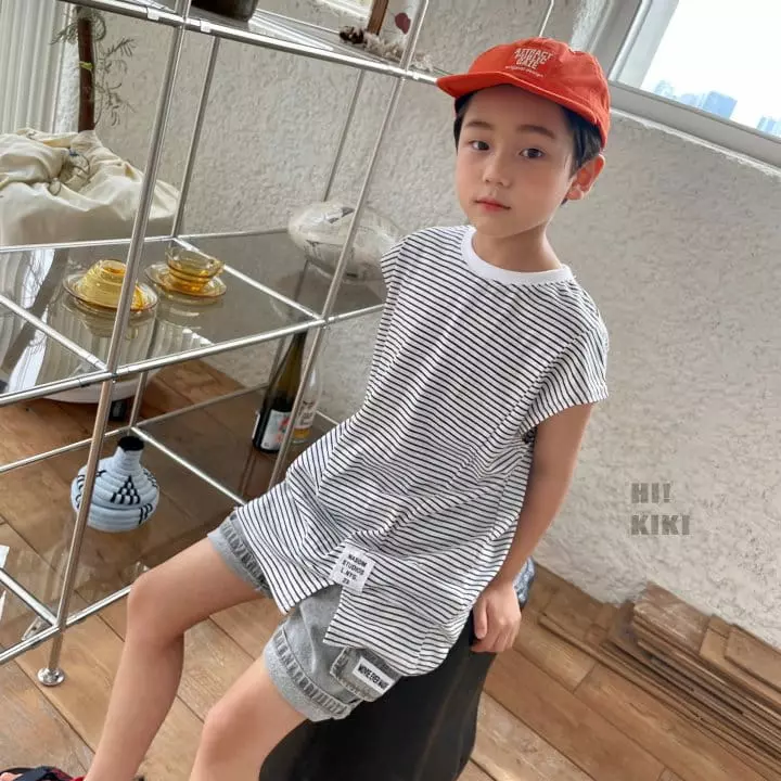 Hikiki - Korean Children Fashion - #childofig - Slir Sleeveless - 7