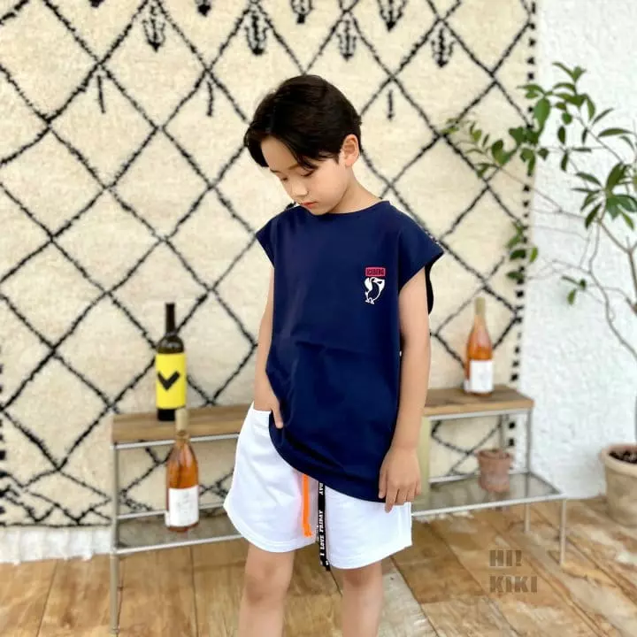 Hikiki - Korean Children Fashion - #childofig - Ice Sleeveless - 6