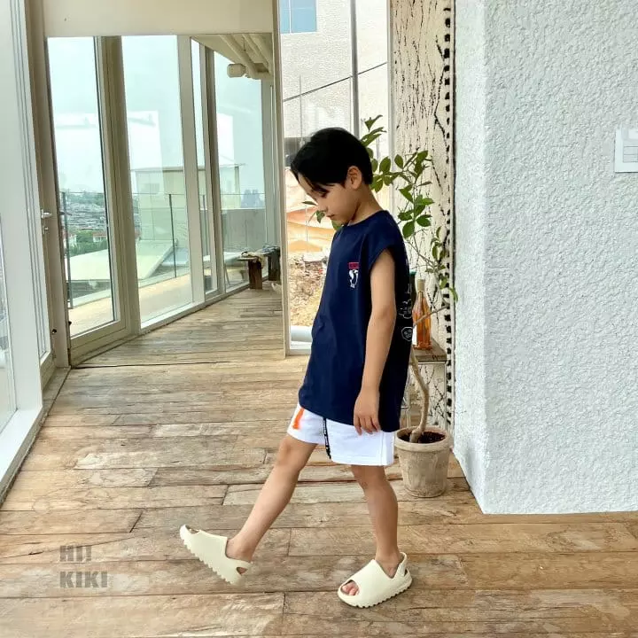 Hikiki - Korean Children Fashion - #fashionkids - Ice Sleeveless - 10