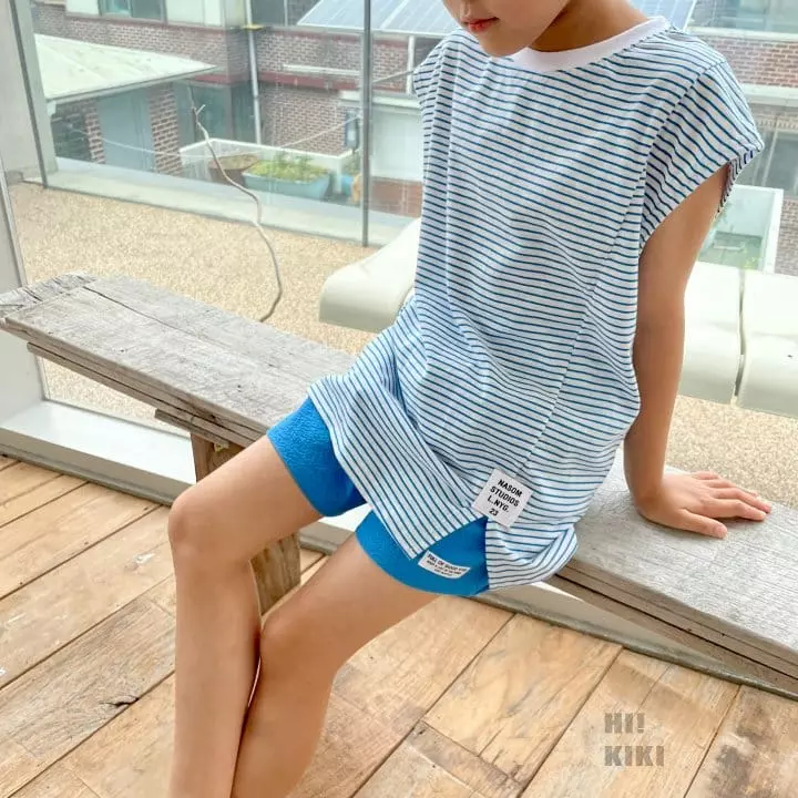 Hikiki - Korean Children Fashion - #prettylittlegirls - Slir Sleeveless - 6