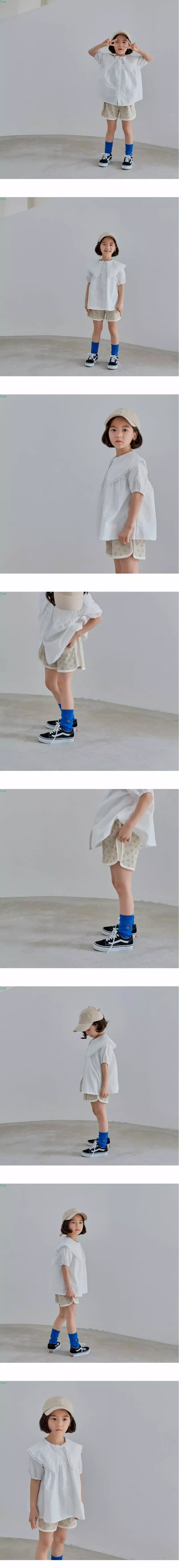 Honeybee - Korean Children Fashion - #childrensboutique - Color Shorts - 2
