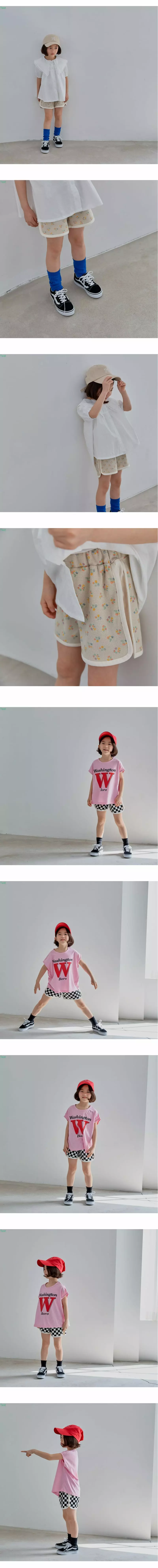Honeybee - Korean Children Fashion - #designkidswear - Color Shorts - 3