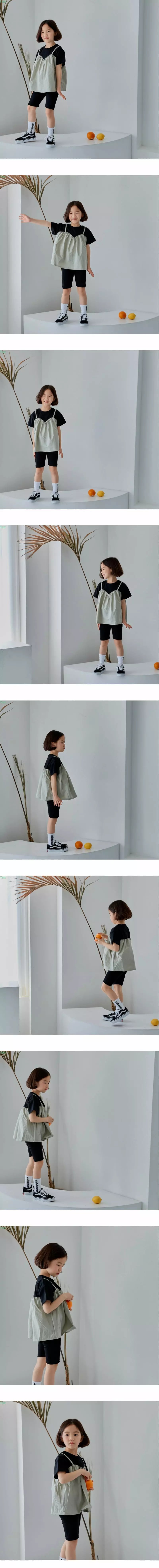 Honeybee - Korean Children Fashion - #designkidswear - Bicker Pants - 2